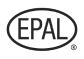 Logo palette EPAL